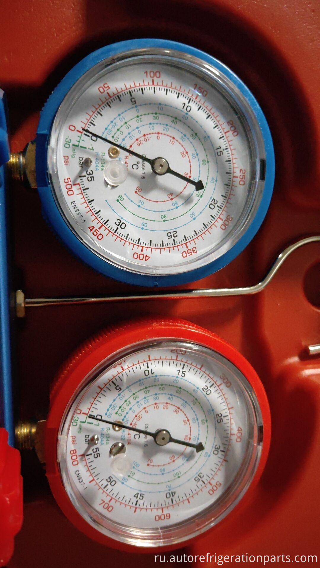 Auto Ac Manifold Digital Gauge